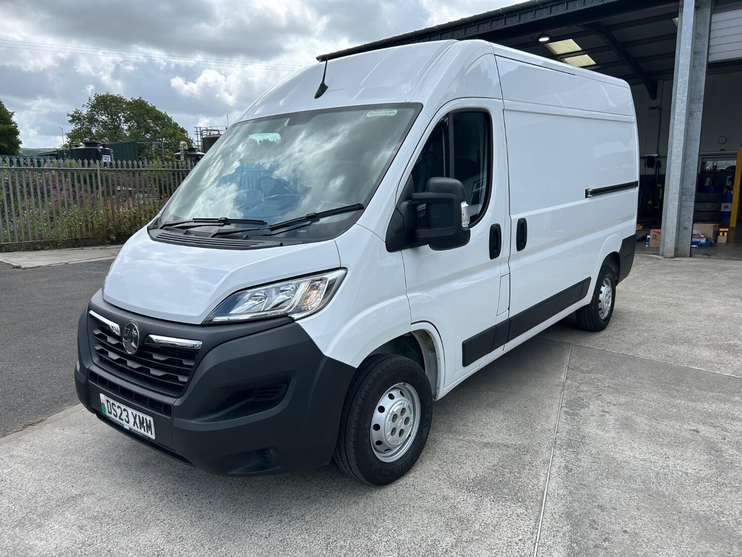 Vehicle 1
