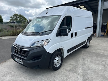 Used Vauxhall Movano 2023 for sale - 75555843: Photo