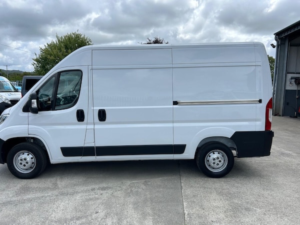 Used Vauxhall Movano 2023 for sale - 75555843: Photo 2