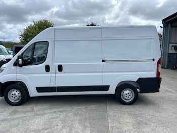 Used Vauxhall Movano 2023 for sale - 75555843: Photo