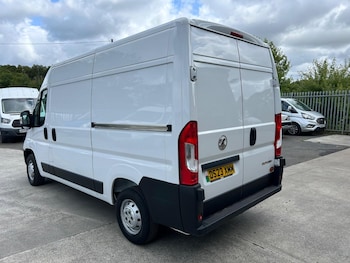 Used Vauxhall Movano 2023 for sale - 75555843: Photo