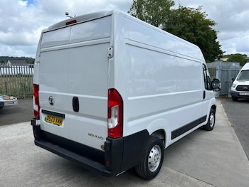 Used Vauxhall Movano 2023 for sale - 75555843: Photo
