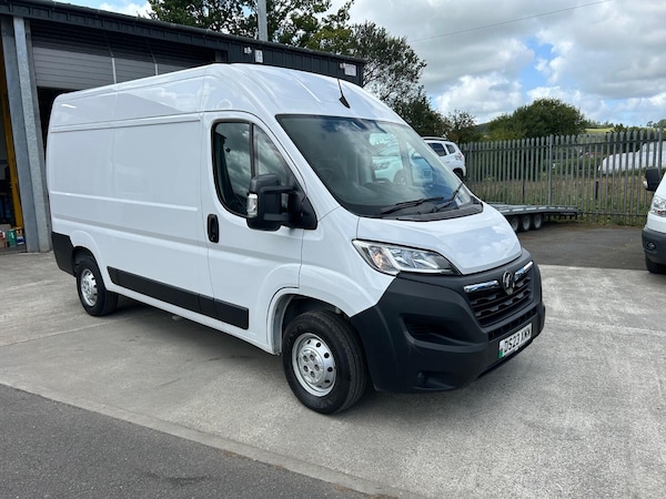 Used Vauxhall Movano 2023 for sale - 75555843: Photo 6