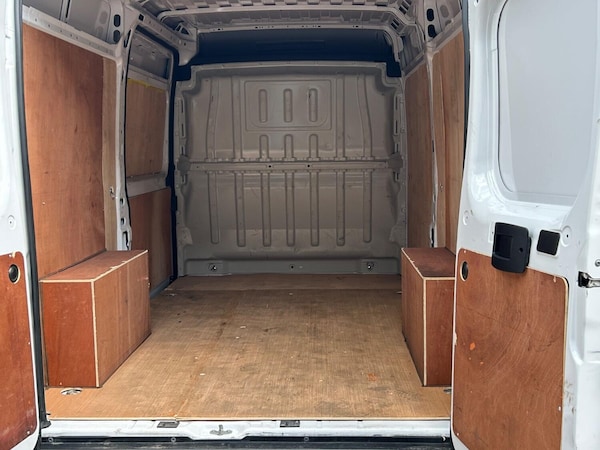 Used Vauxhall Movano 2023 for sale - 75555843: Photo 7