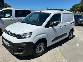 Used Citroen Berlingo 2023 for sale - 75249551: Photo