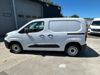 Used Citroen Berlingo 2023 for sale - 75249551: Photo