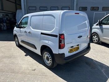 Used Citroen Berlingo 2023 for sale - 75249551: Photo