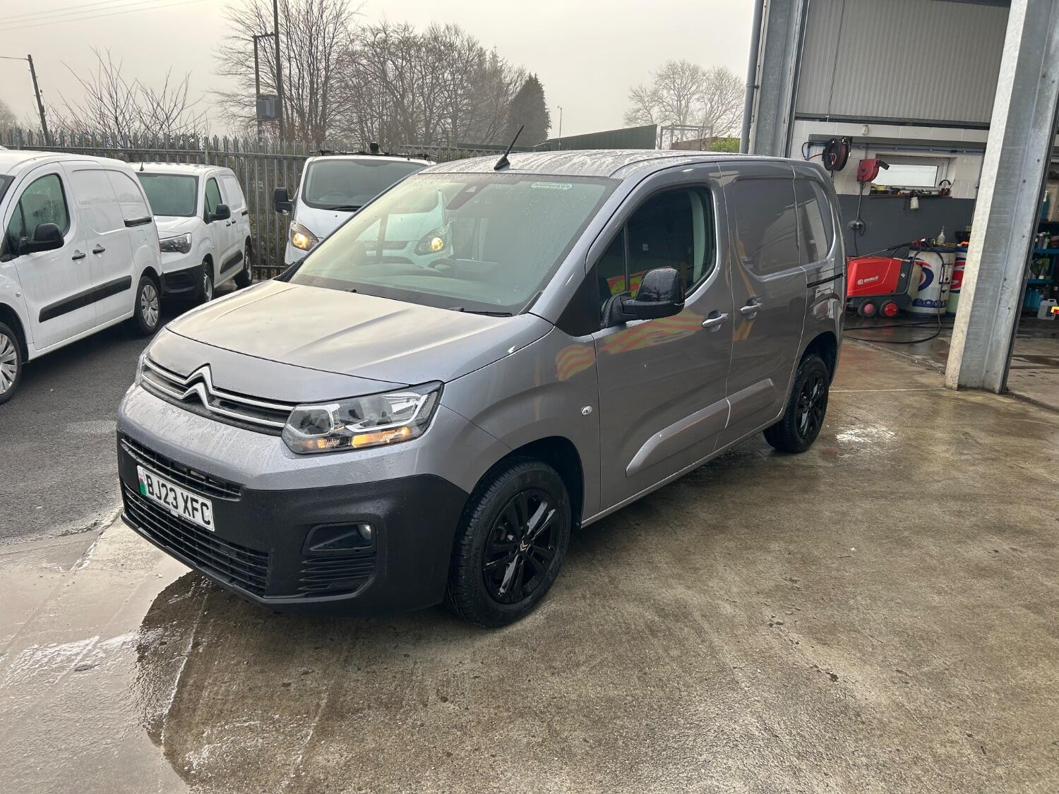 Used Citroen Berlingo 2023 for sale - 76769249: Photo 1