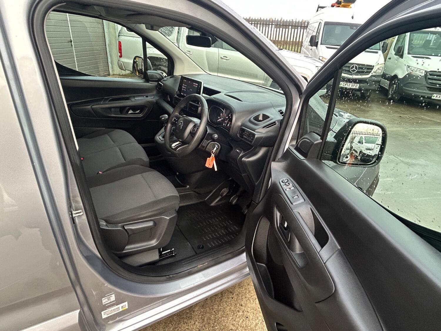 Used Citroen Berlingo 2023 for sale - 76769249: Photo 10