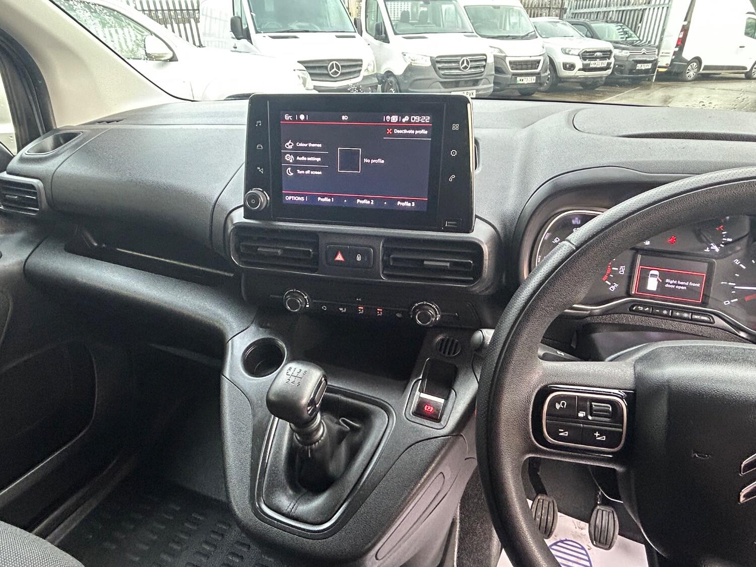 Used Citroen Berlingo 2023 for sale - 76769249: Photo 11