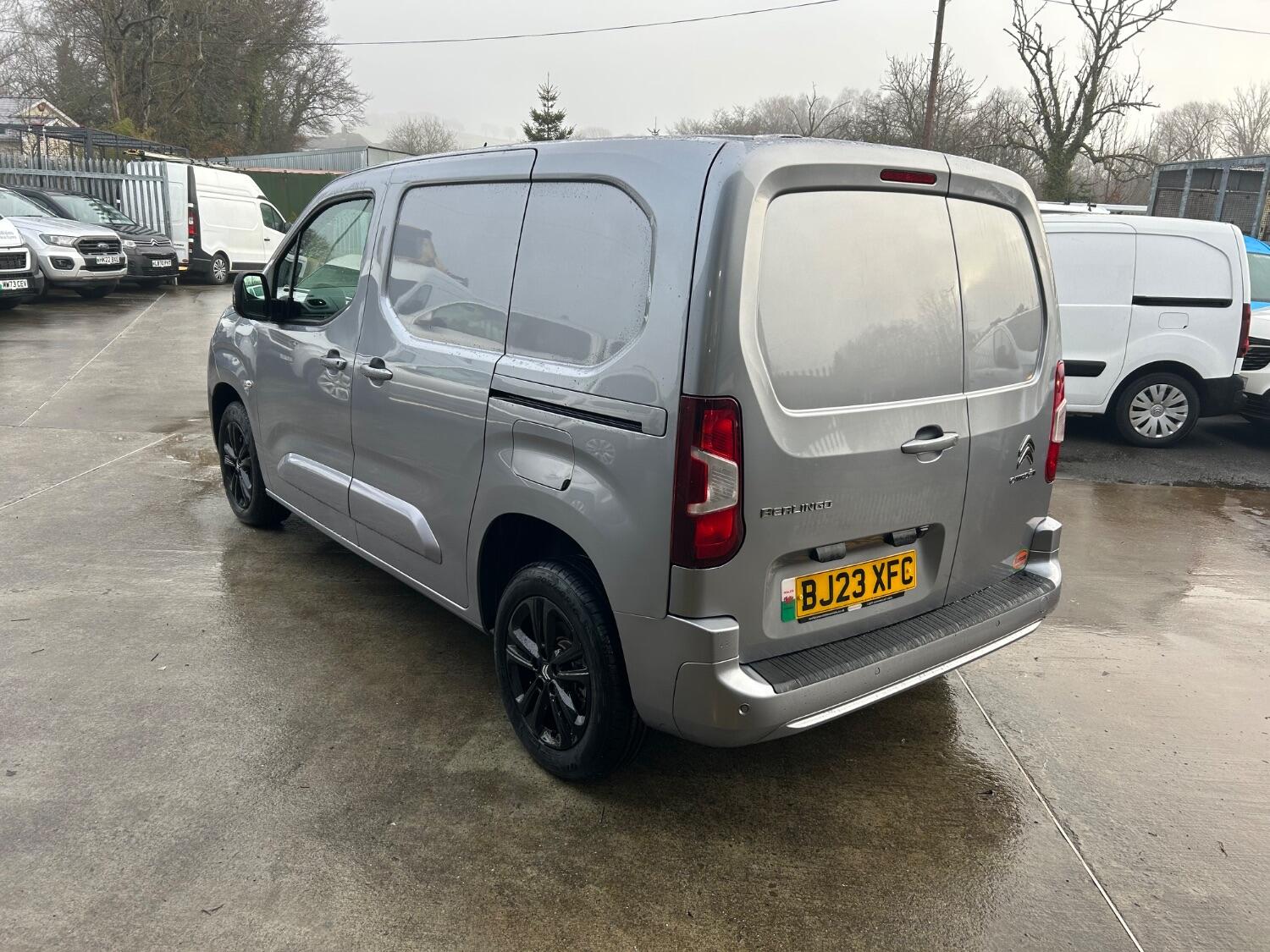 Used Citroen Berlingo 2023 for sale - 76769249: Photo 3