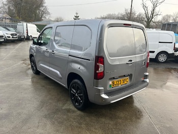 Used Citroen Berlingo 2023 for sale - 76769249: Photo