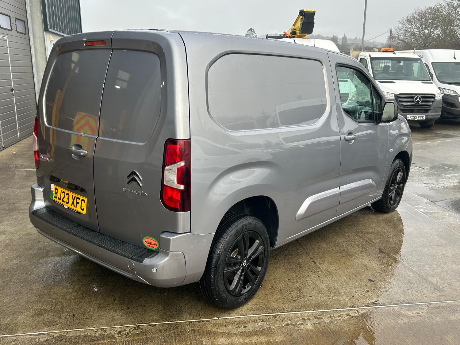 Used Citroen Berlingo 2023 for sale - 76769249: Photo 4
