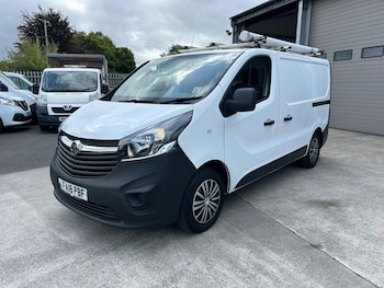 Vauxhall - Vivaro