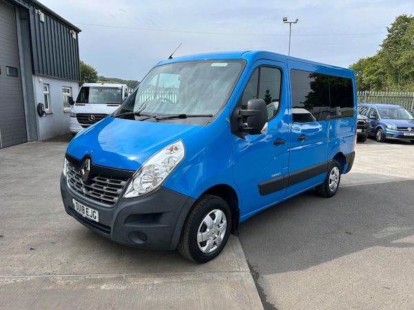 Used Renault Master 2018 for sale - 75604216: Photo 1