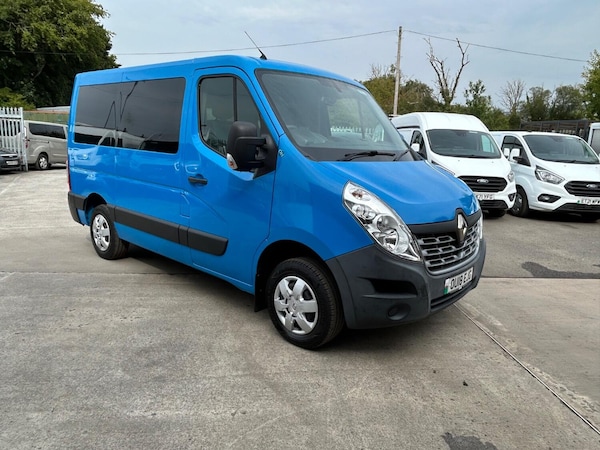 Used Renault Master 2018 for sale - 75604216: Photo 6