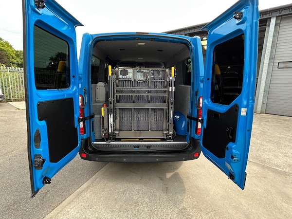Used Renault Master 2018 for sale - 75604216: Photo 7