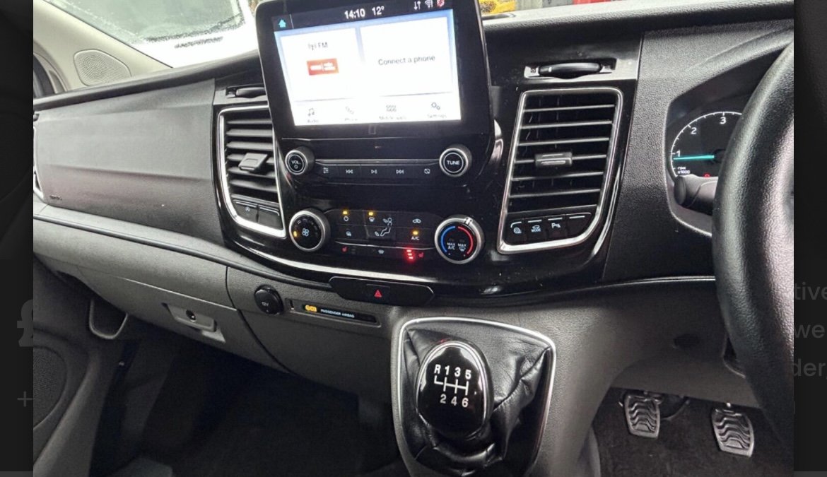 Vehicle 12