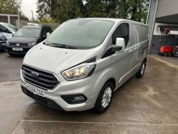 Used Ford Transit Custom 2023 for sale - 72664502: Photo
