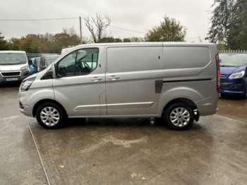 Used Ford Transit Custom 2023 for sale - 72664502: Photo