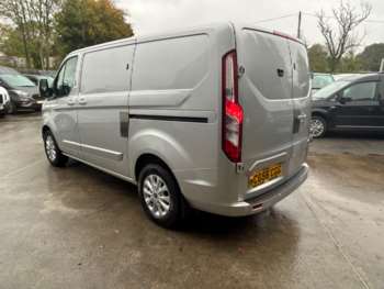 Used Ford Transit Custom 2023 for sale - 72664502: Photo
