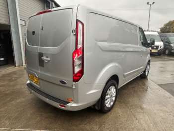 Used Ford Transit Custom 2023 for sale - 72664502: Photo