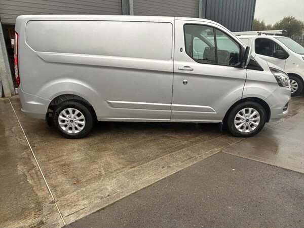 Used Ford Transit Custom 2023 for sale - 72664502: Photo 5