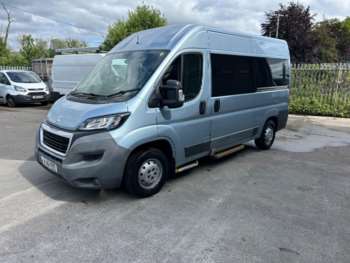 Used Peugeot Boxer 2016 for sale - 75074574: Photo