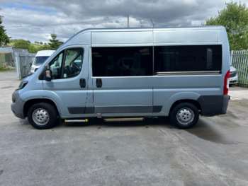 Used Peugeot Boxer 2016 for sale - 75074574: Photo