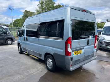 Used Peugeot Boxer 2016 for sale - 75074574: Photo
