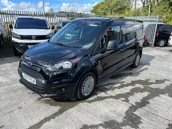 Ford - Transit Connect