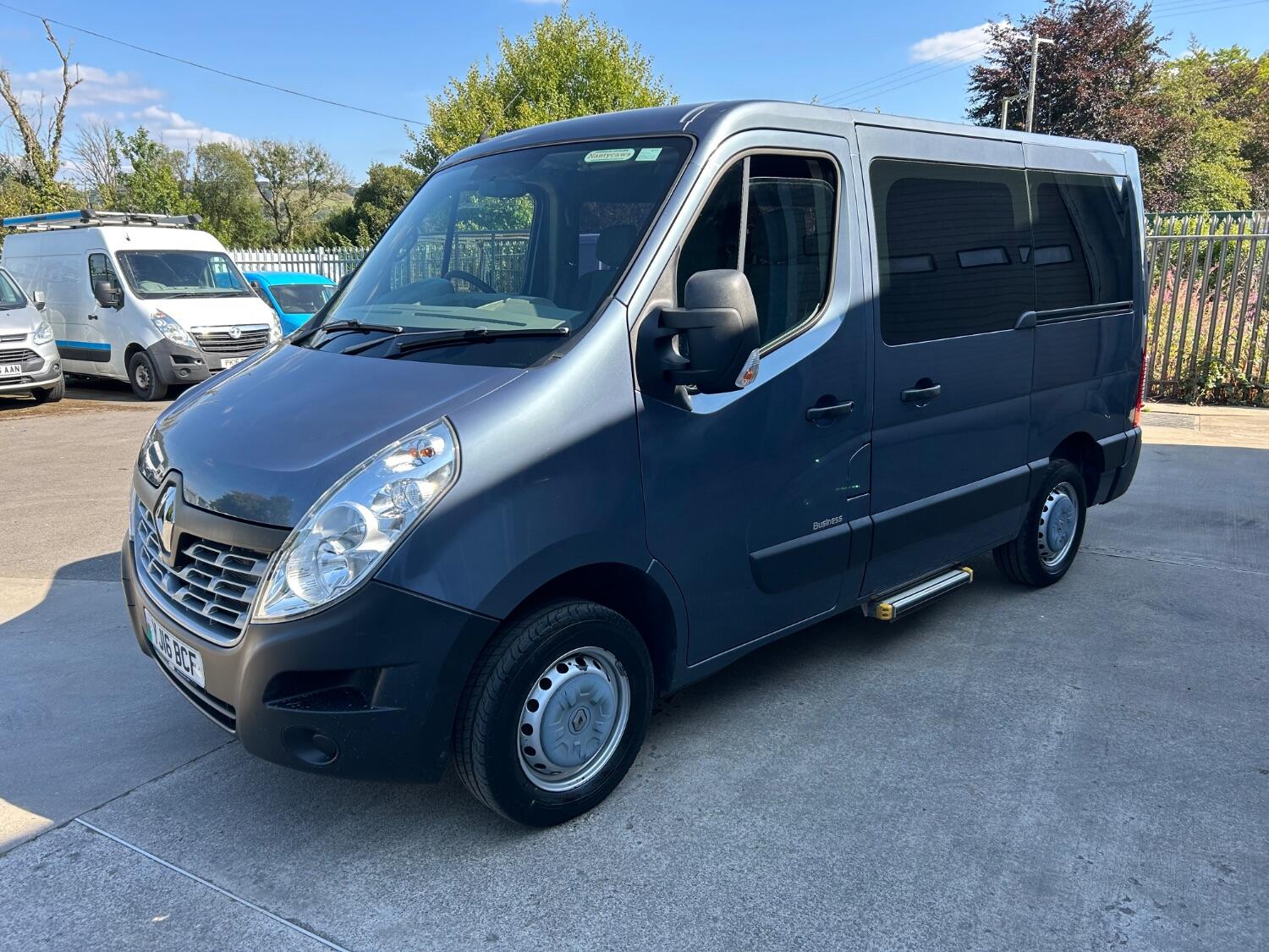 Vehicle 1