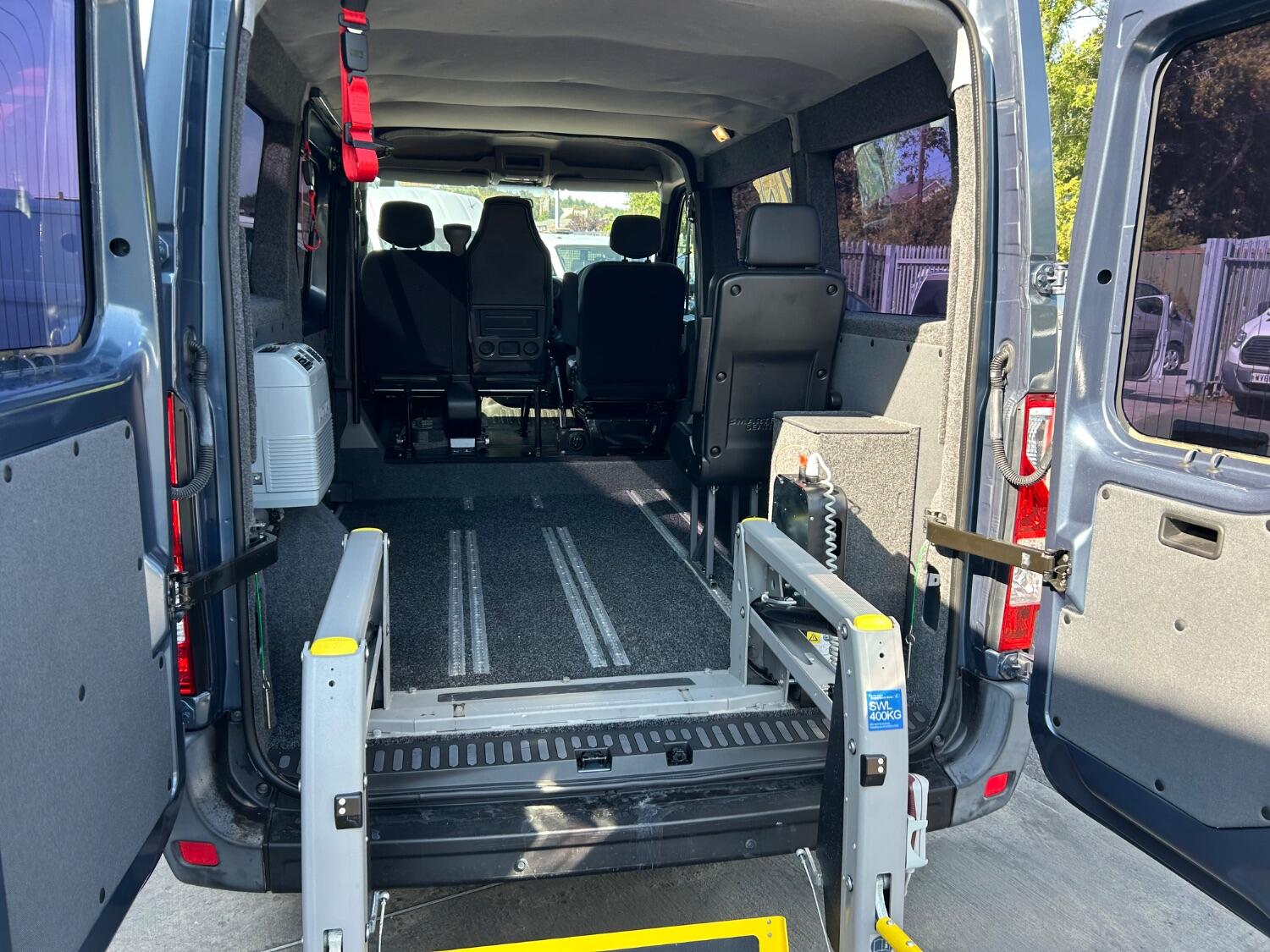 Vehicle 10