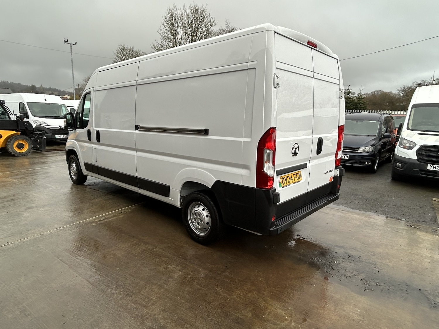 Used Vauxhall Movano 2024 for sale - 77562525: Photo 3