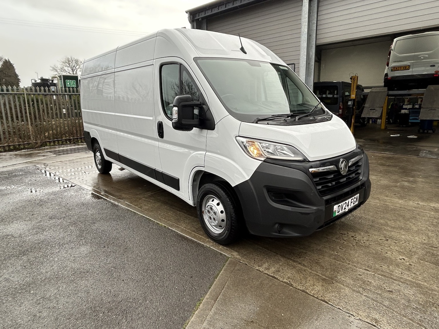 Used Vauxhall Movano 2024 for sale - 77562525: Photo 6