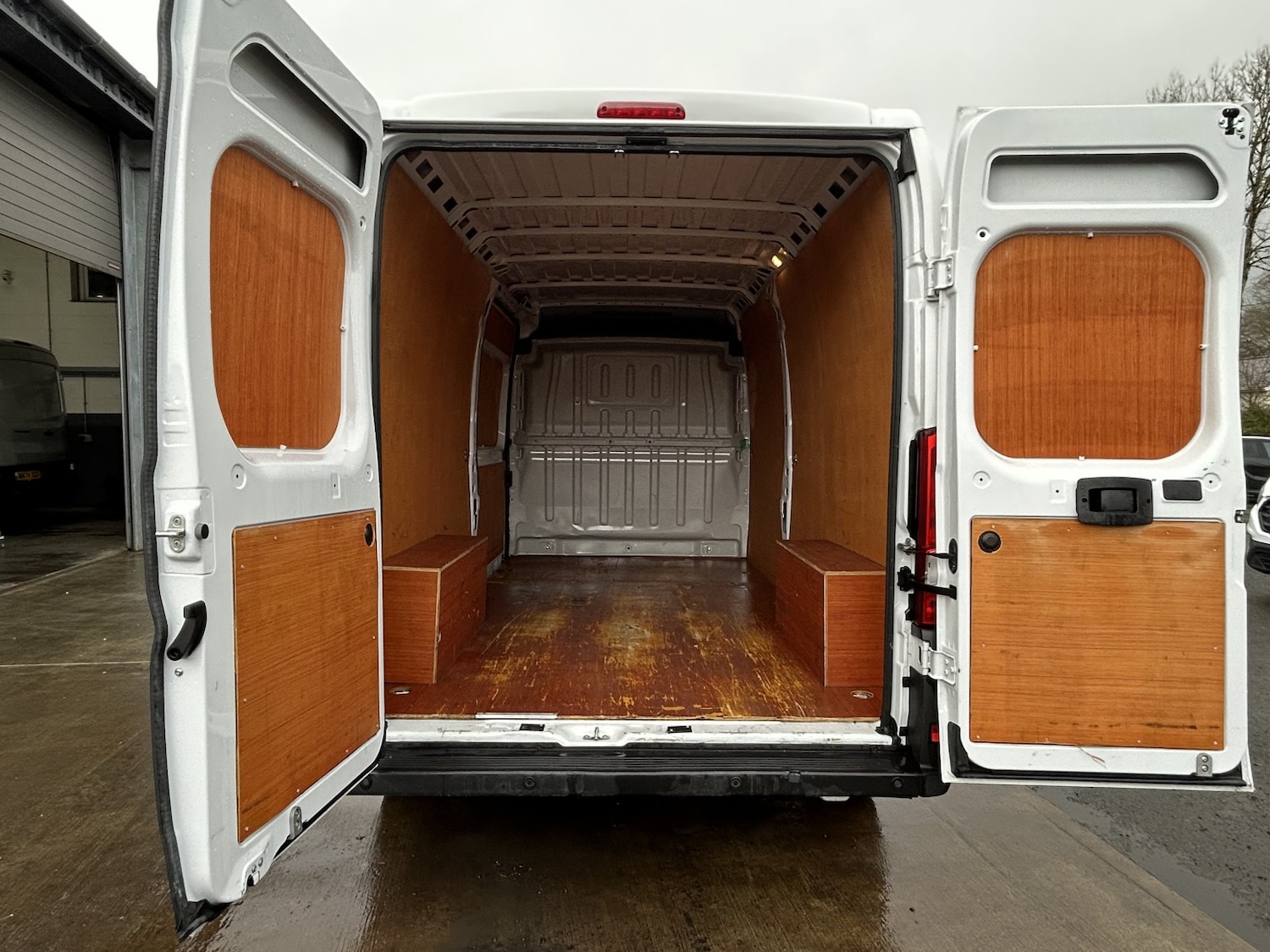 Used Vauxhall Movano 2024 for sale - 77562525: Photo 8