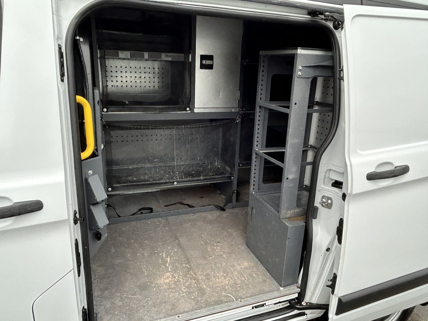 Used Ford Transit Custom 2020 for sale - 76565136: Photo 10