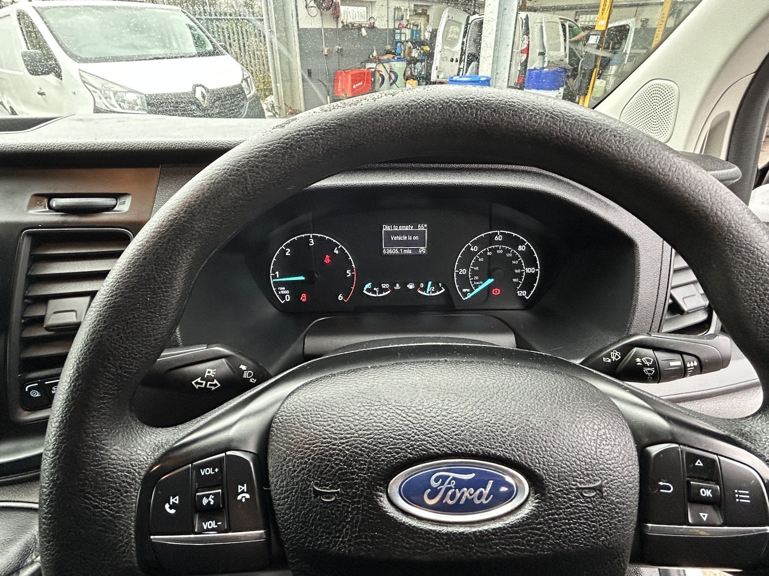 Used Ford Transit Custom 2020 for sale - 76565136: Photo 14