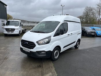 Used Ford Transit Custom 2020 for sale - 76565136: Photo
