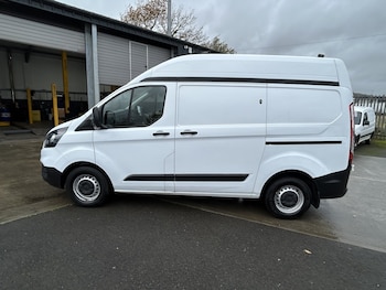 Used Ford Transit Custom 2020 for sale - 76565136: Photo