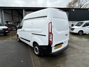 Used Ford Transit Custom 2020 for sale - 76565136: Photo