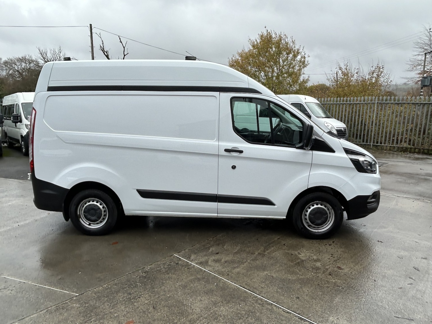 Used Ford Transit Custom 2020 for sale - 76565136: Photo 5