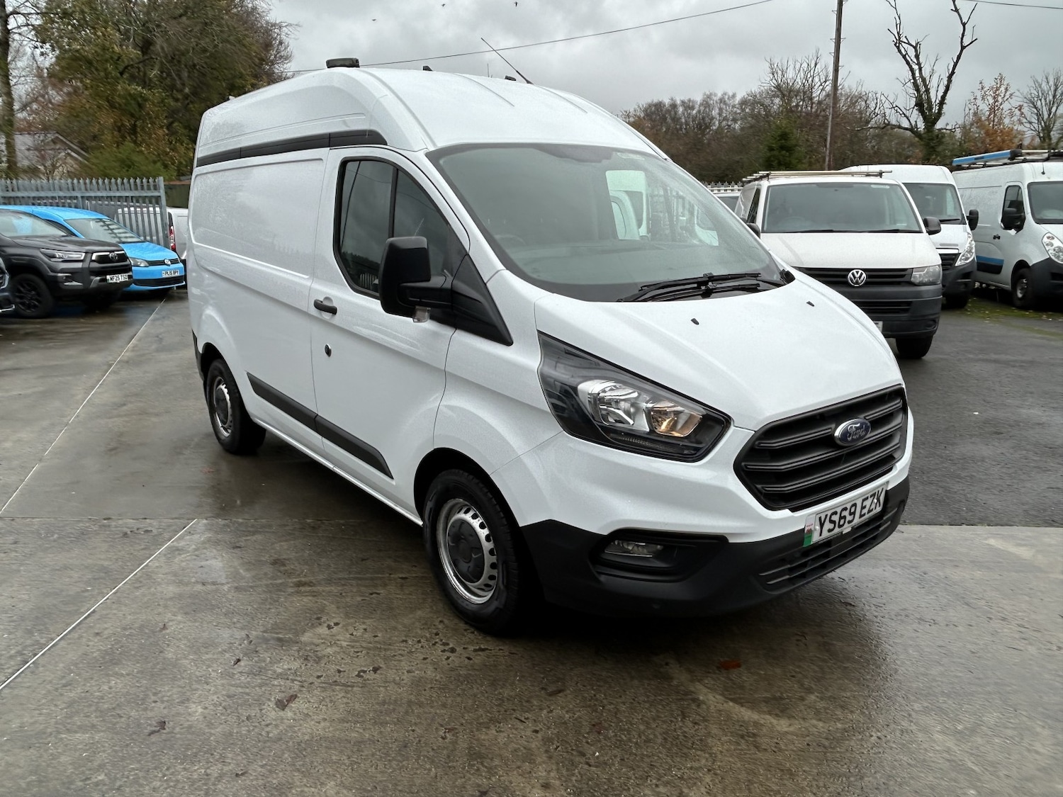 Used Ford Transit Custom 2020 for sale - 76565136: Photo 6