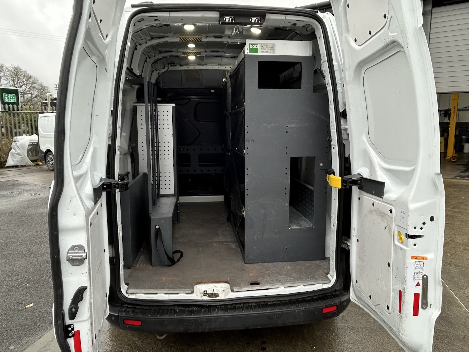 Used Ford Transit Custom 2020 for sale - 76565136: Photo 7