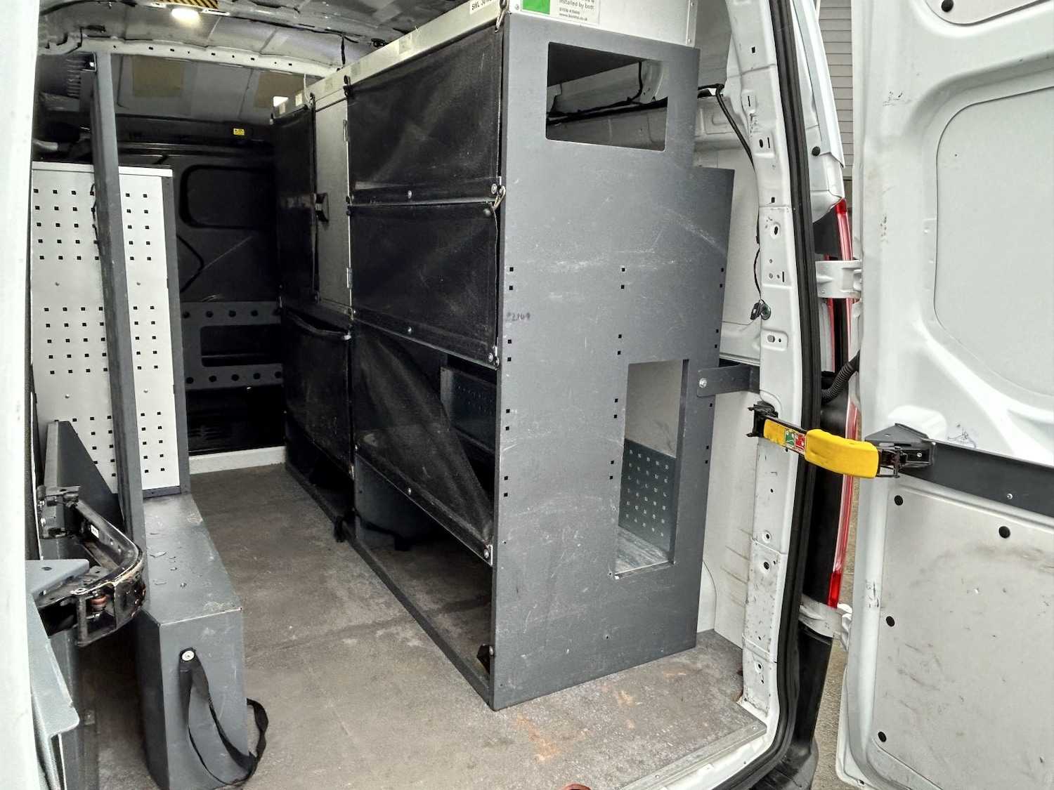 Used Ford Transit Custom 2020 for sale - 76565136: Photo 8