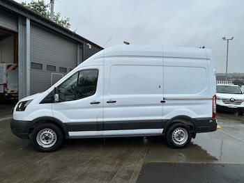 Used Ford Transit 2018 for sale - 78956590: Photo
