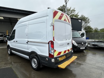 Used Ford Transit 2018 for sale - 78956590: Photo
