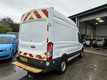 Used Ford Transit 2018 for sale - 78956590: Photo