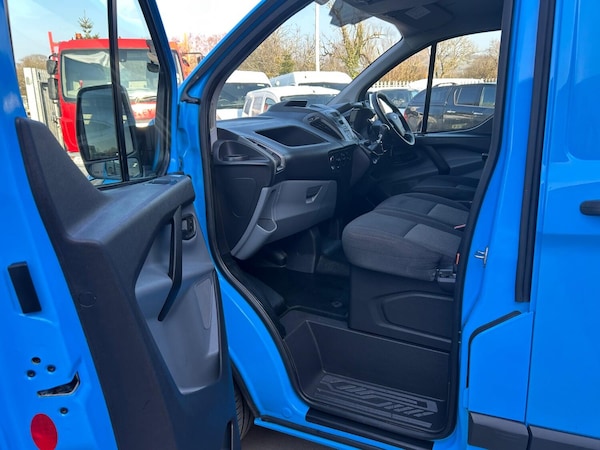 Used Ford Transit Custom 2016 for sale - 74146094: Photo 10