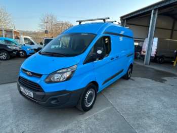 Used Ford Transit Custom 2016 for sale - 74146094: Photo